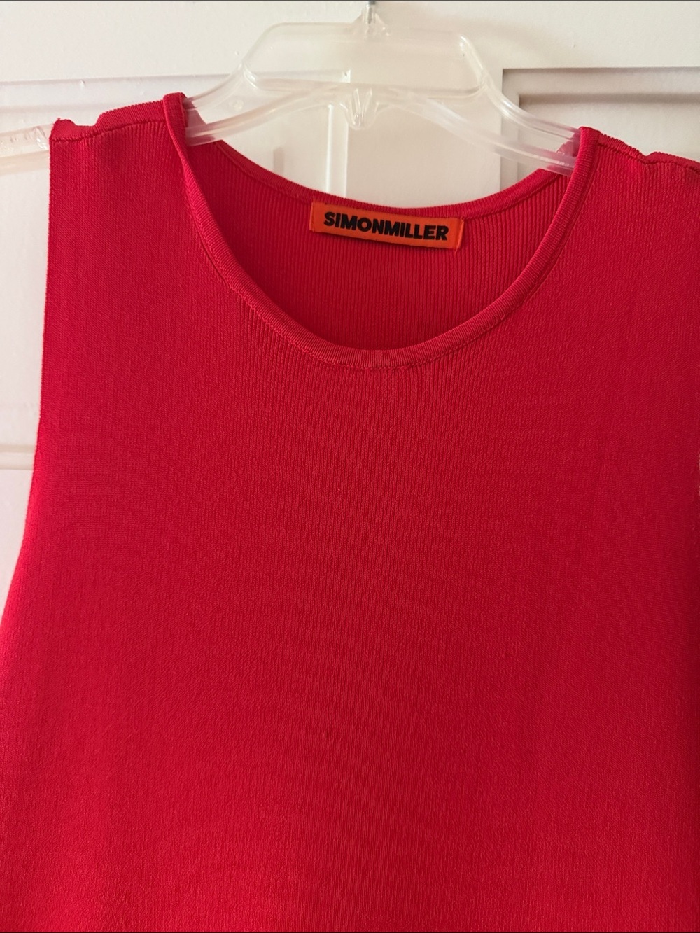 SIMONMILLER ALBERS KNIT MINI DRESS - Picture 5 of 8